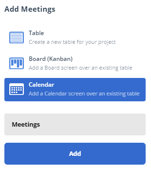 AddCalendar