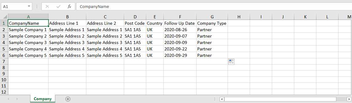 ExportResultsUpdated