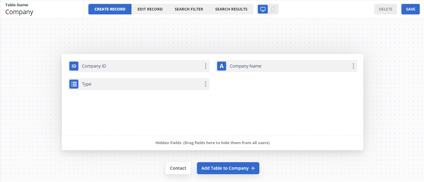 ScreensCompanyContact
